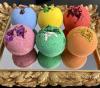 Set bile de baie Chakra Bath Bombs